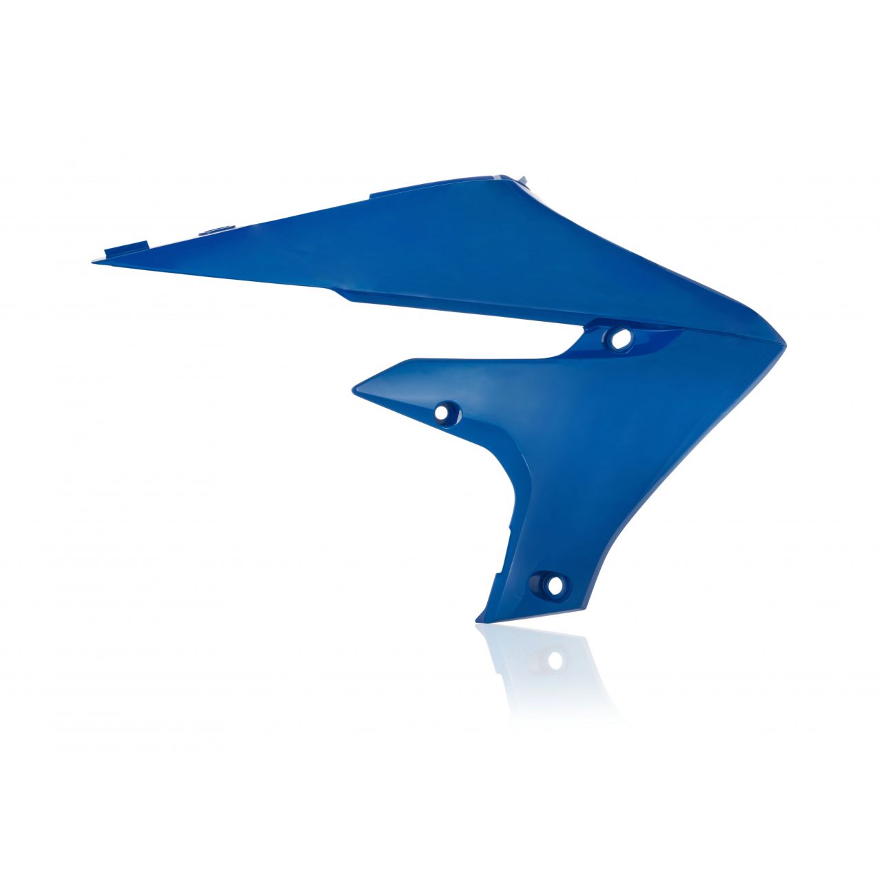 Radiator Shrouds Blue