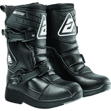 Answer Peewee Boot Black Youth Size - 13