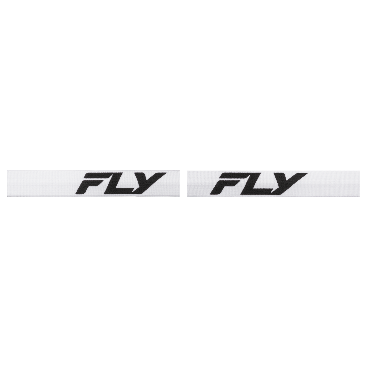 Focus Goggle White/Black W/ Clear Lens