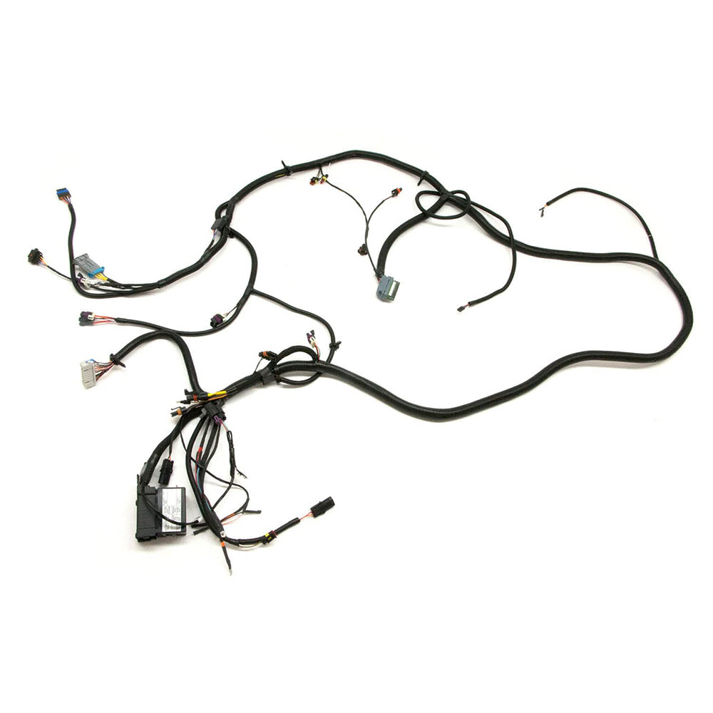 Polaris Ranger Chassis Harness, 4x4, Crew 700, Genuine OEM Part 2411245, Qty 1