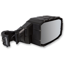 RIGID INDUSTRIES Mirrors - Reflect Series Lights - Side View - Rectangle - Black - Pair 64011