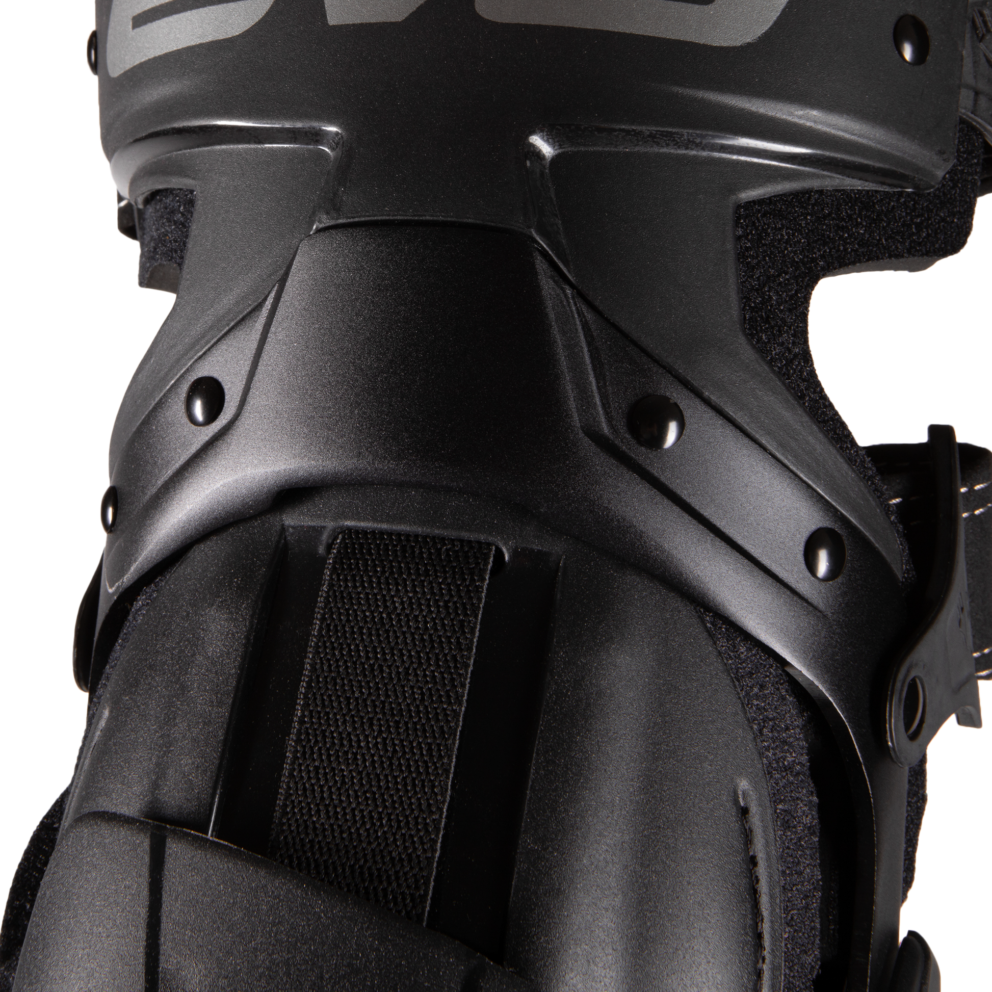 Axis Sport Knee Brace Pair Black/Black/Grey Xl