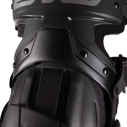 Axis Sport Knee Brace Pair Black/Black/Grey Xl