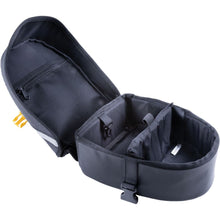 Klamath Tail Bag 4l Black