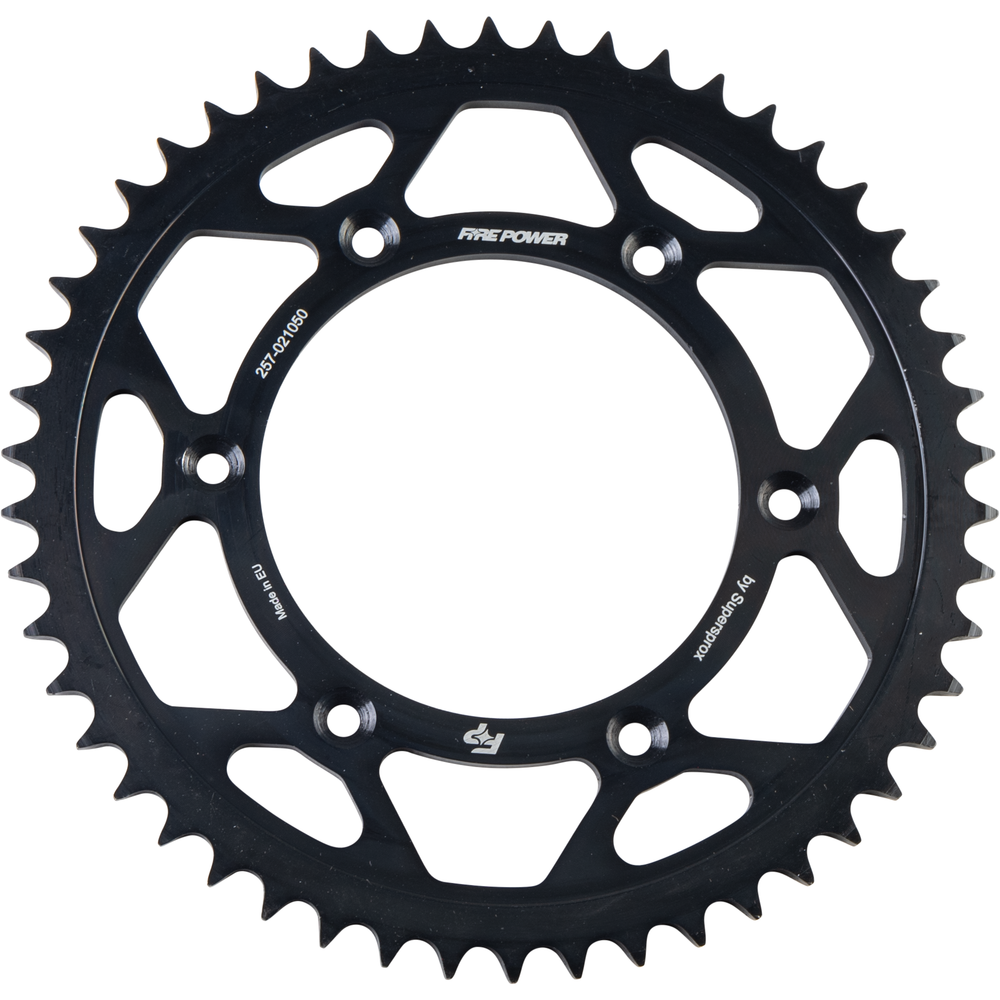Rear Sprocket Steel 50t Blk