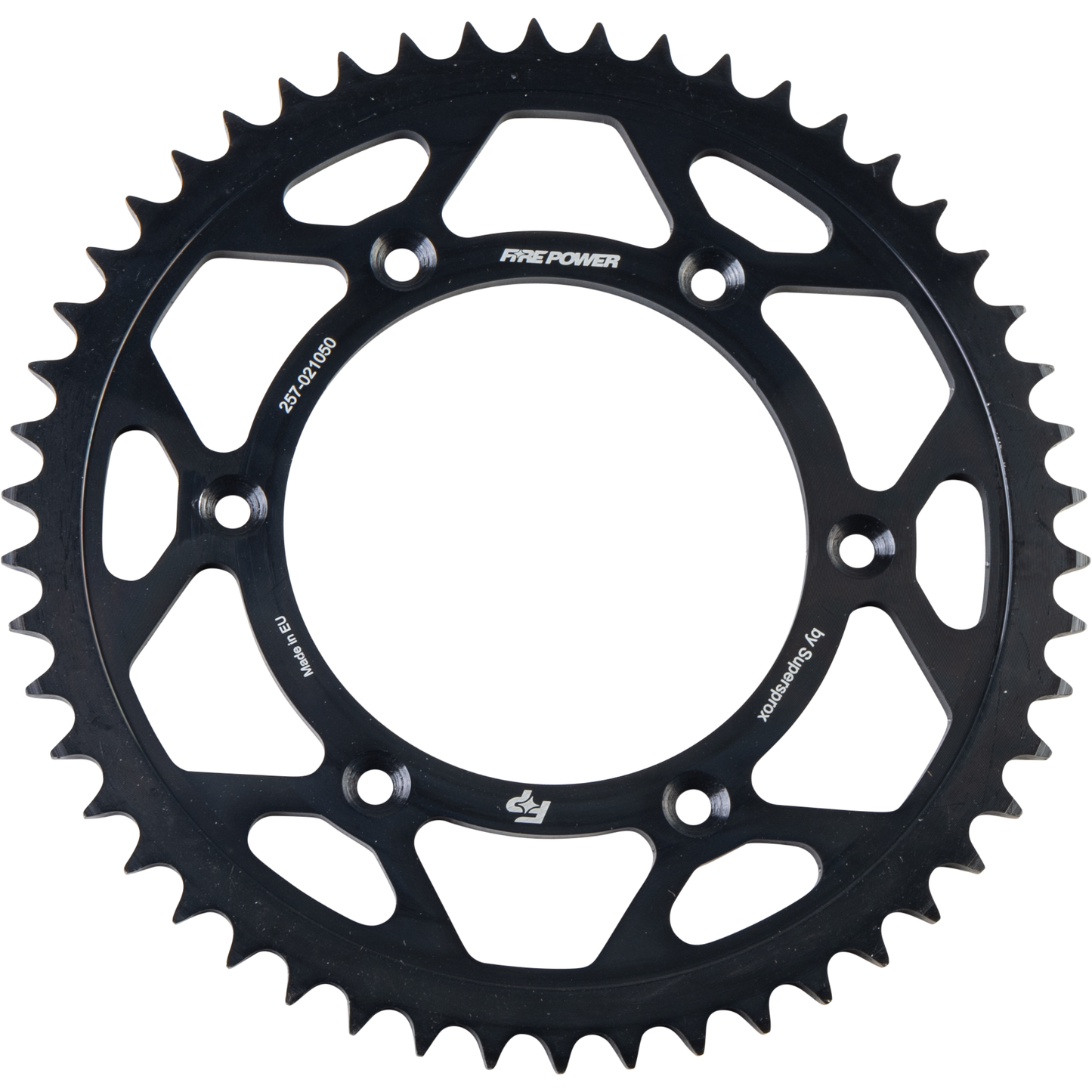 Rear Sprocket Steel 50t Blk