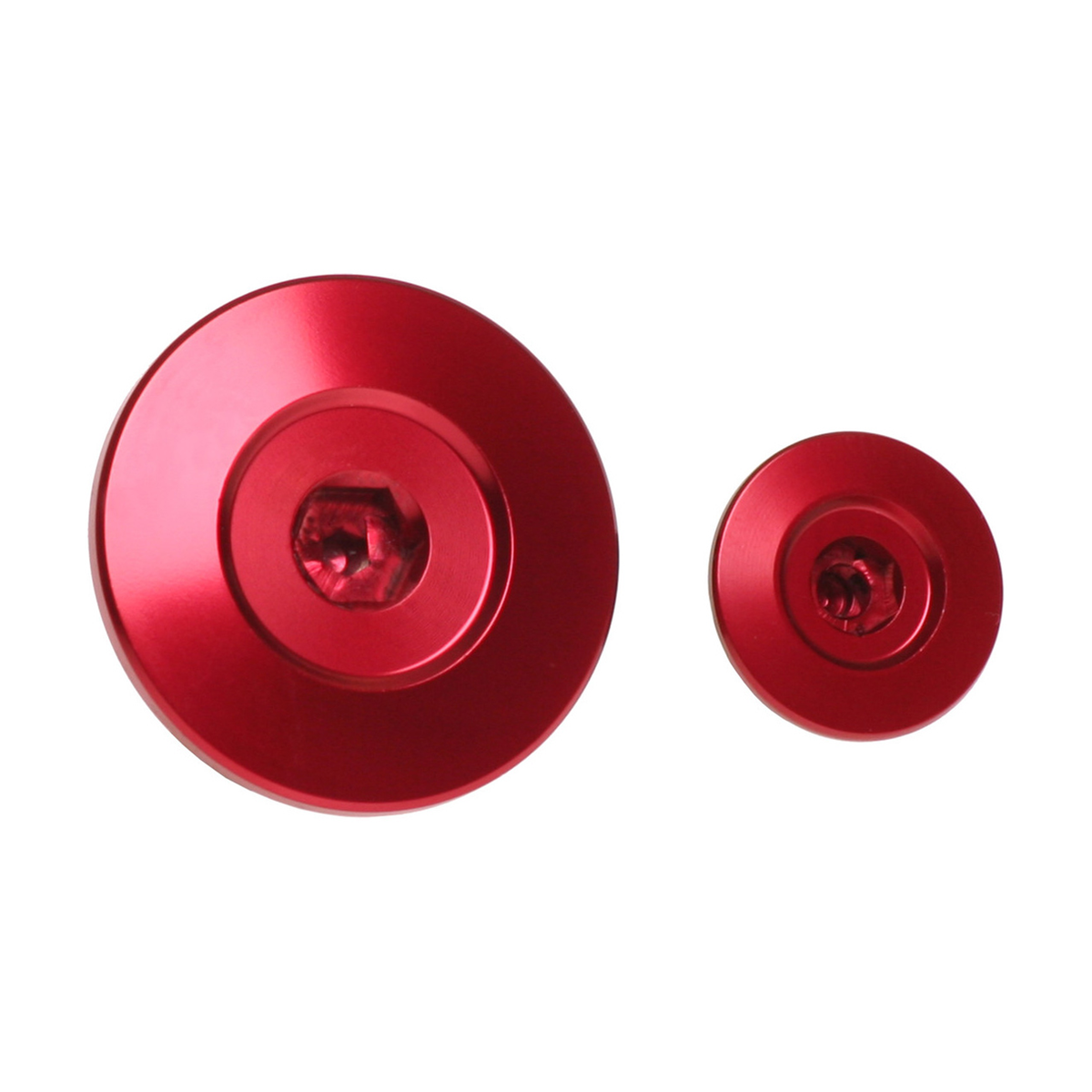 Engine Timing Plug Set Red Hon