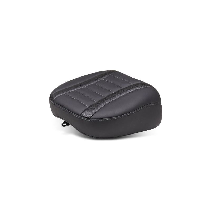 Mustang 23-24 HD CVO Road Glide(ST), 2024 Road Glide and Street Glide Deluxe Passenger Seat - Black