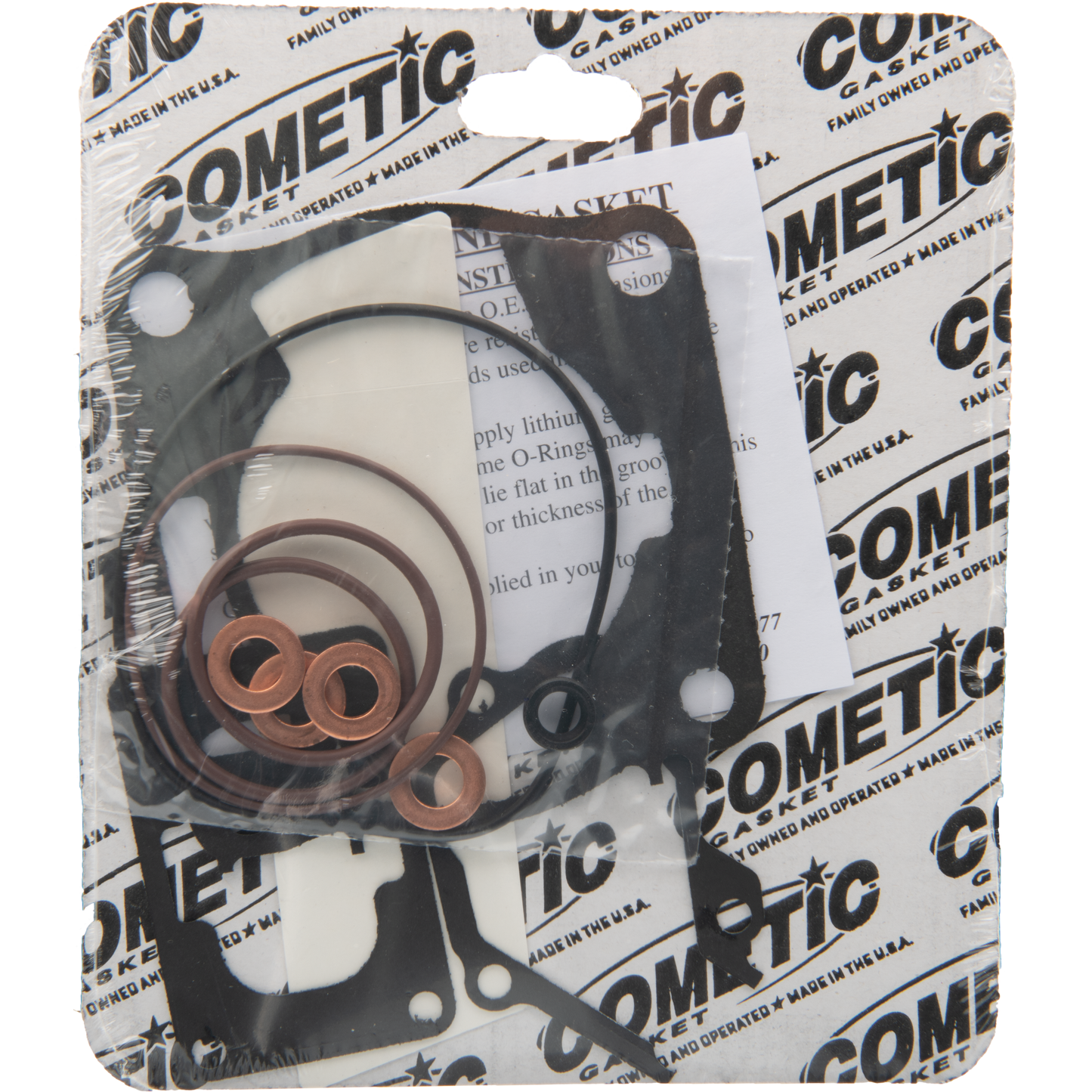 Top End Gasket Kit Yam