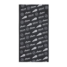 Indian Motorcycle Logo Multifunctional Headwear, Black - 2833207