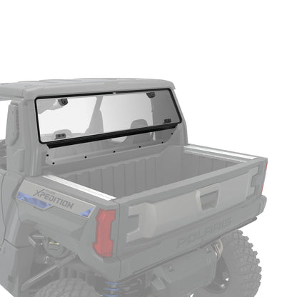 Polaris Off Road Rear Panel - Glass