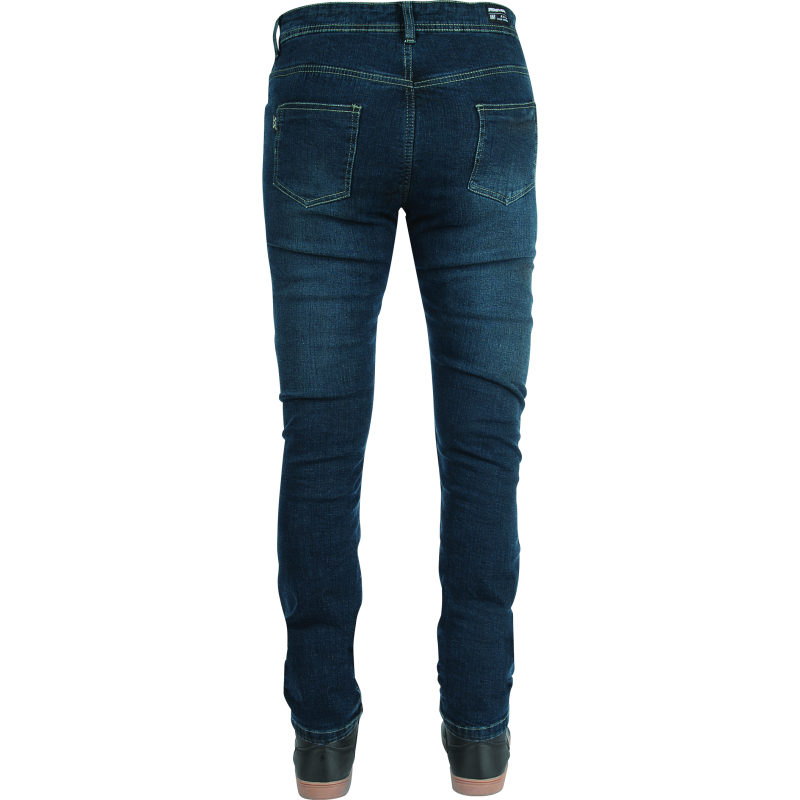 Speed and Strength Fast Times Jeans Denim Blue Womens Size - 2 Regular