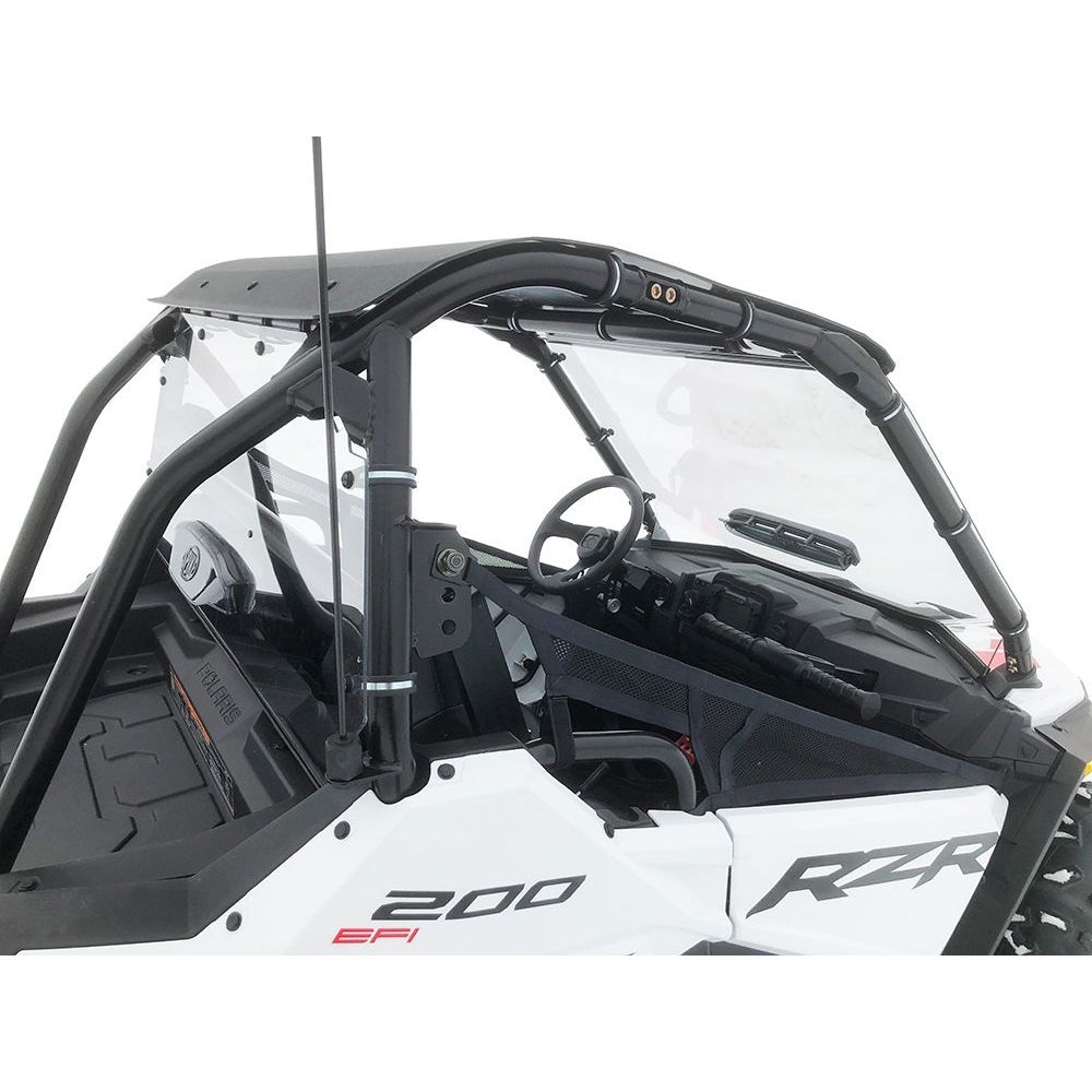 Windshield/Roof/Rear Combo