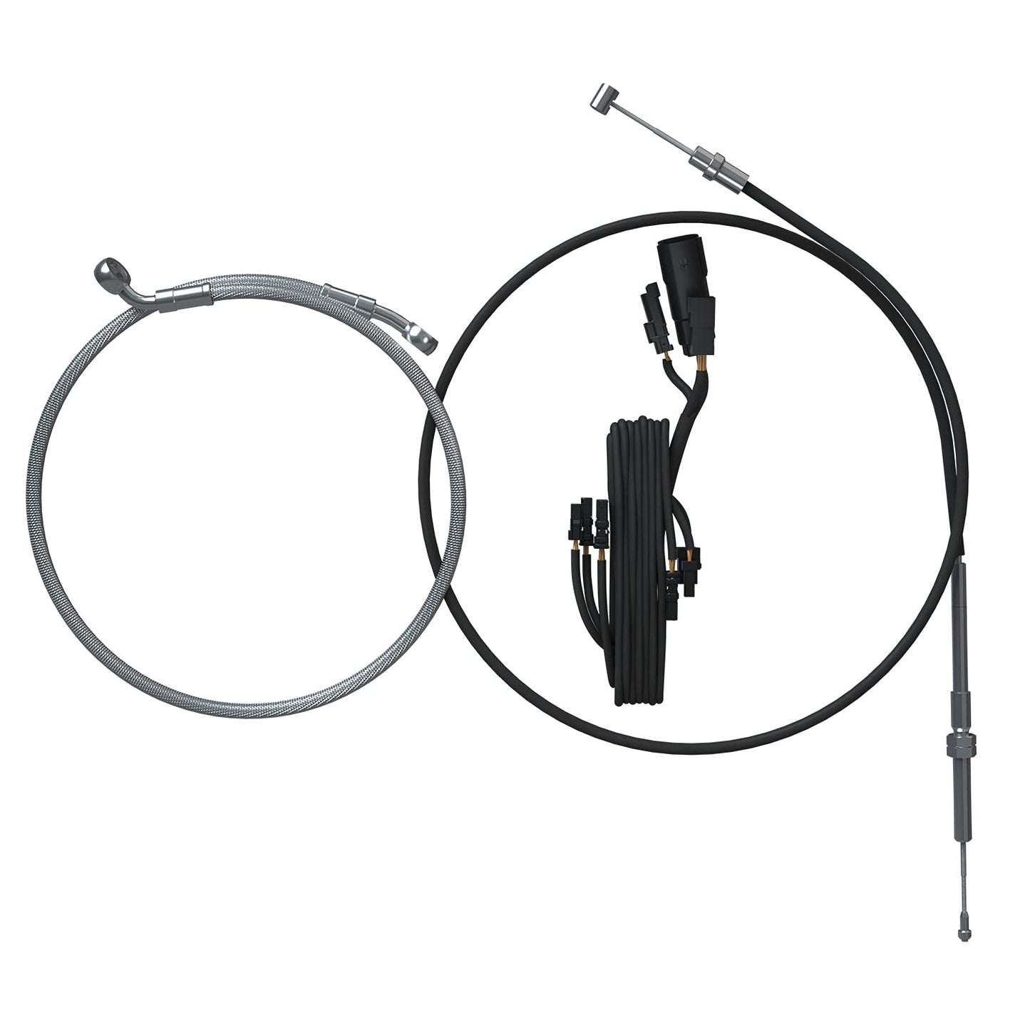 Indian Motorcycle Handlebar Install Kit - Mid - 2885100