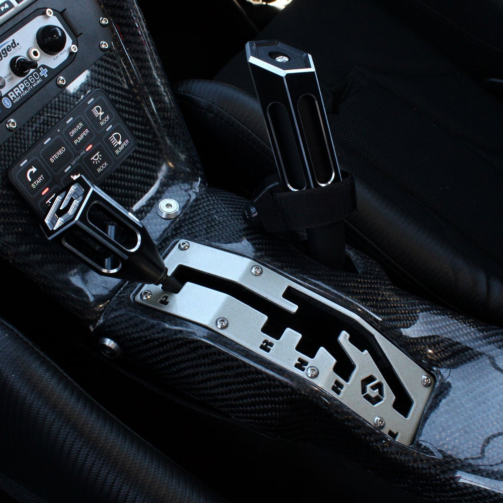 
                      
                        CAN AM X3 SHIFT GATE
                      
                    