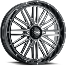 Momentum Wheel Blk/Mac 20x6.5 4/156 4+2.5 (+10mm)