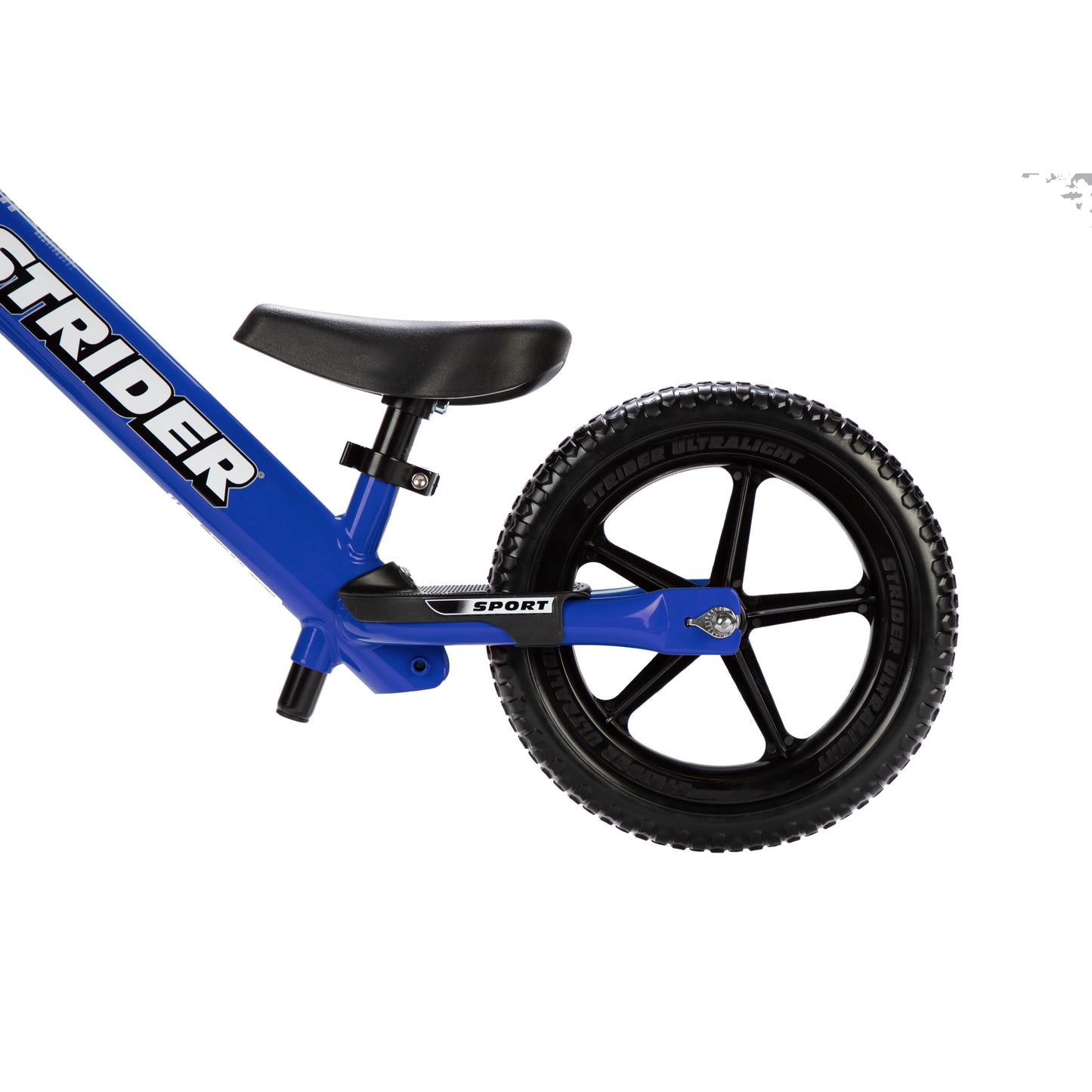 Strider 12 Sport Bike Blue