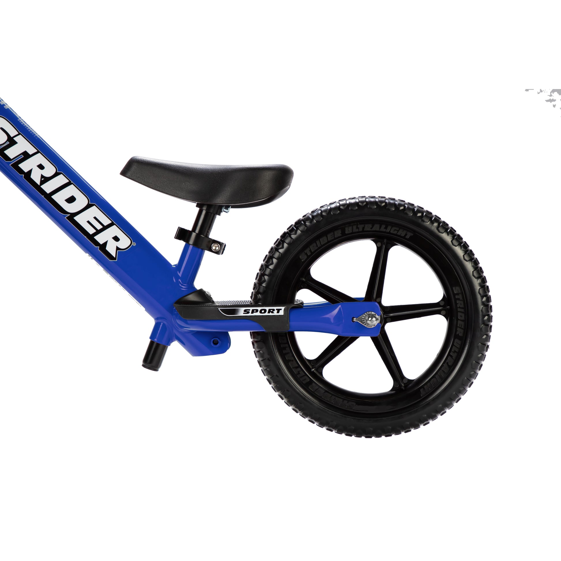 Strider 12 Sport Bike Blue