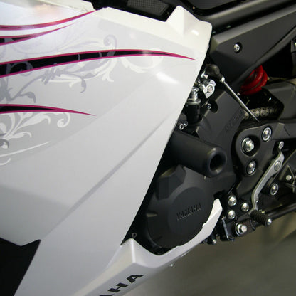 Frame Sliders Black