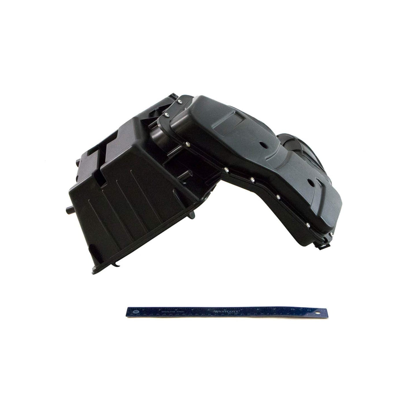 Polaris ATV Air Intake Assembly, Box with Runners, Genuine OEM Part 1240953, Qty 1