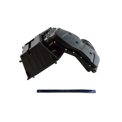 Polaris ATV Air Intake Assembly, Box with Runners, Genuine OEM Part 1240953, Qty 1