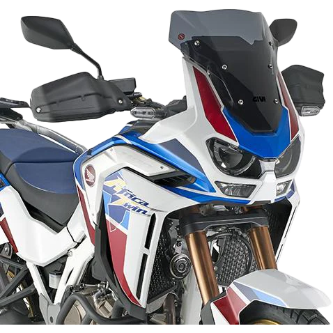 Windshield Specific Sports Low Smoke Hon