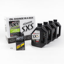 Sxs Quick Change Kit 5w40 With Oil Filter Kaw Krx