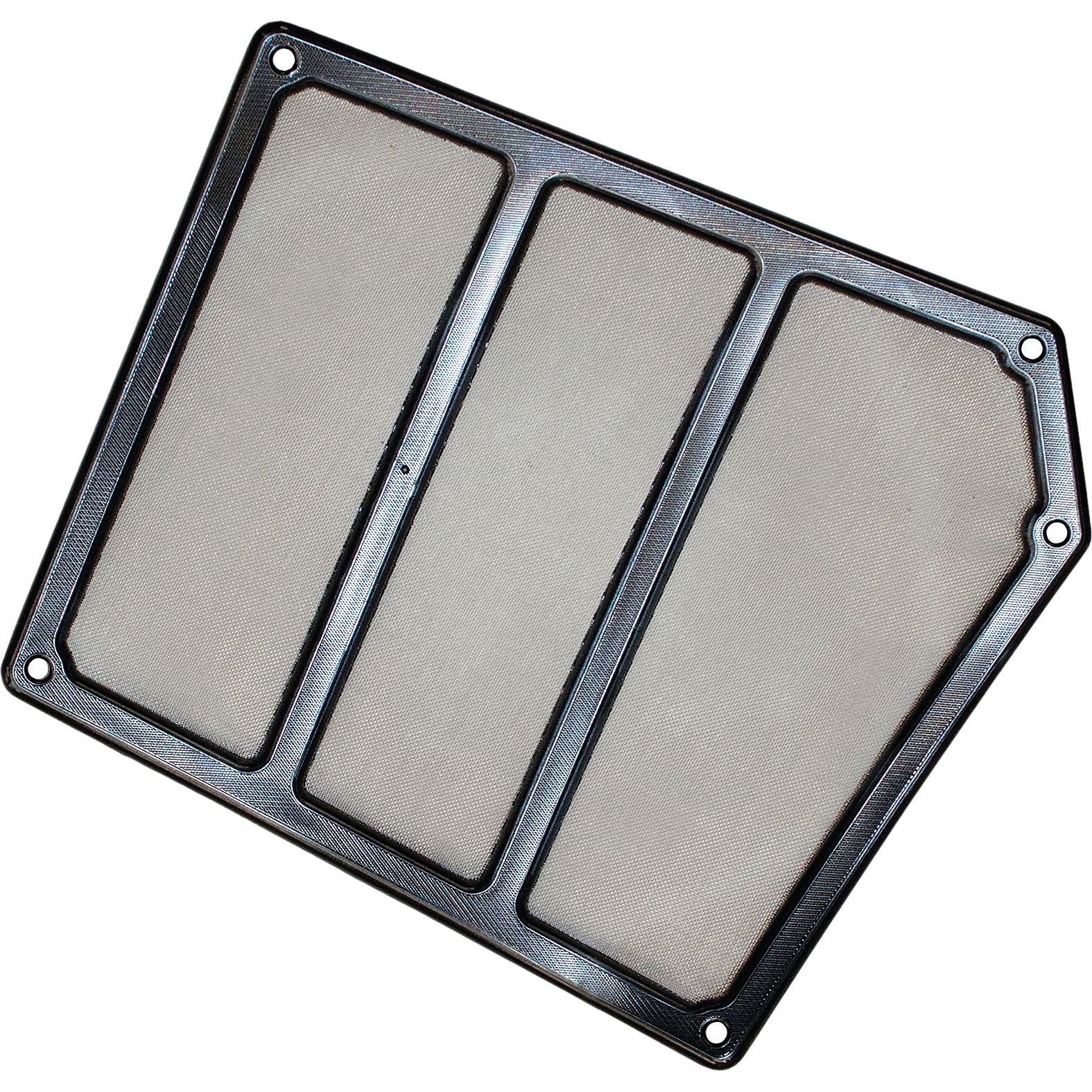 3 Pc Max Flow Vent Clutch Side