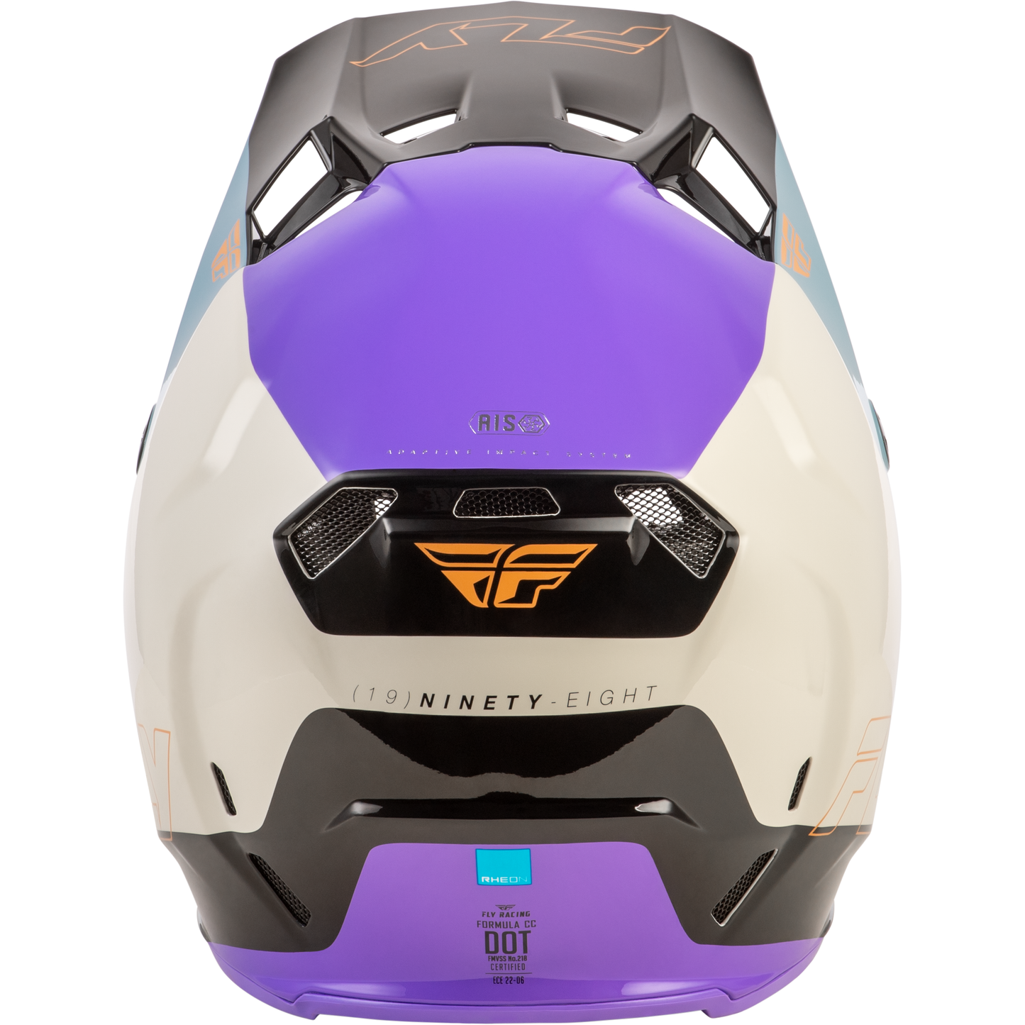 Formula Cc Glide Helmet Purple/Stone/Black Sm