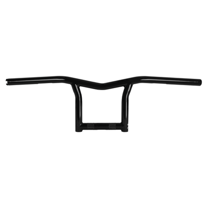 Sid 8" Bar 1" Tbw Black