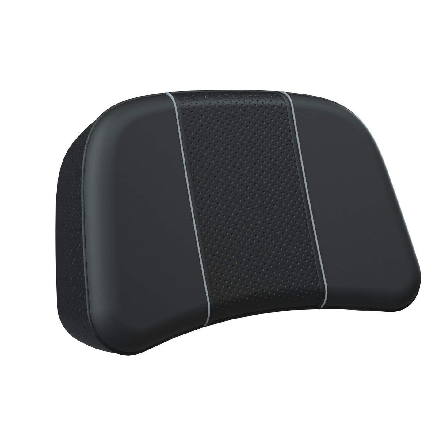 Indian Motorcycle Passenger Slim Backrest Pad, Black - 2884802-VBA