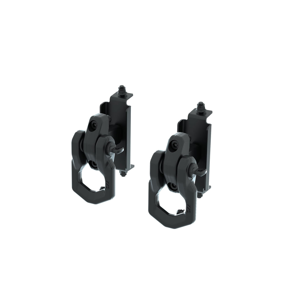 
                      
                        Polaris Off Road Shackles, Pair - HD Brushguard - 2890854
                      
                    