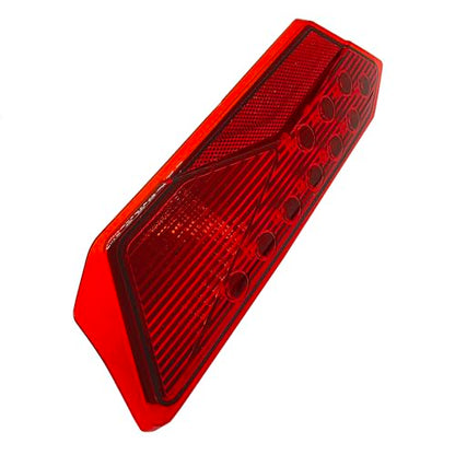 Polaris RZR Right Hand Taillight Assembly, Genuine OEM Part 2412342, Qty 1