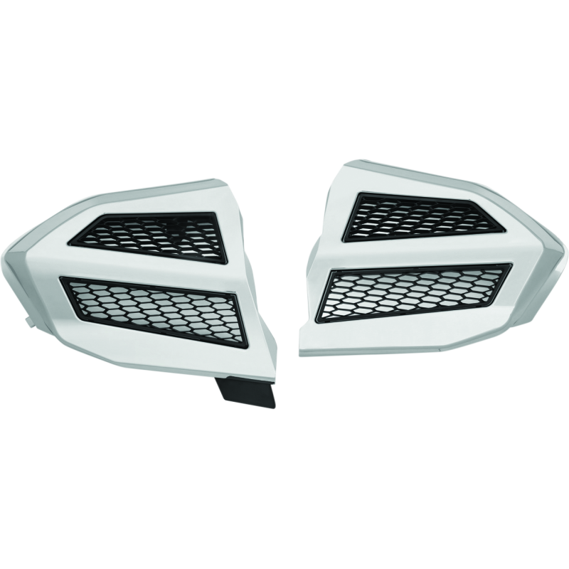 Kuryakyn Omni Transmission Covers GL1800 Chrome