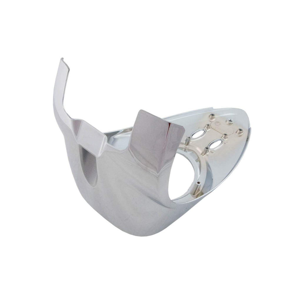 Indian Motorcycle CONSOLE-TANK, NON FAIRING, CHROME, Genuine OEM Part 5634134-156, Qty 1