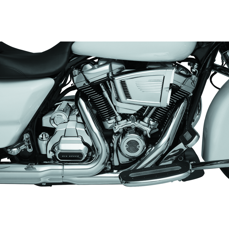 Kuryakyn Precision Transmission Shroud Chrome