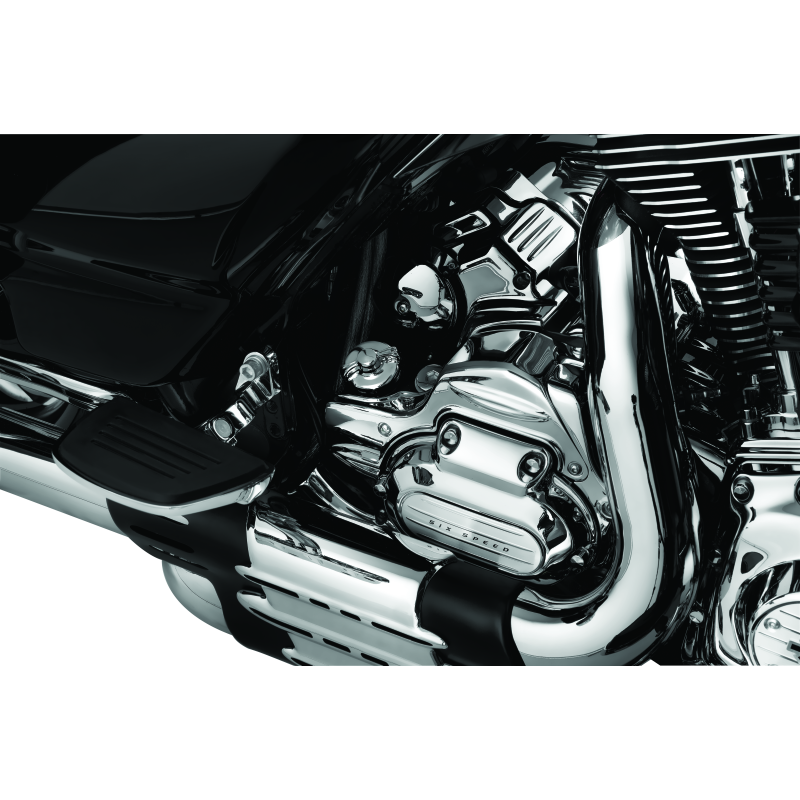 Kuryakyn Starter Cover 07-16 Touring Chrome
