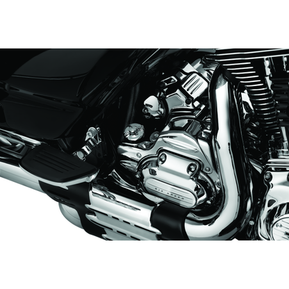 Kuryakyn Starter Cover 07-16 Touring Chrome