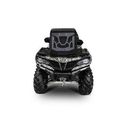 Radiator Relocator W/ Snorkel