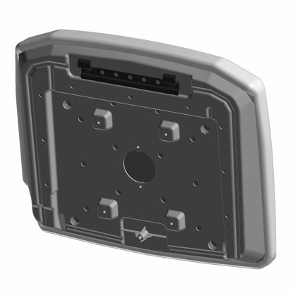Polaris Ranger Bottom Seat Assembly, Black/Polaris Pursuit Camo, Genuine OEM Part 2689058, Qty 1