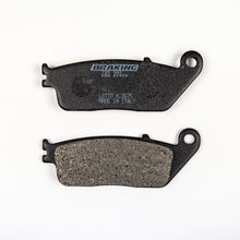 Brake Pad Set Semi Metallic
