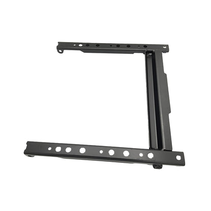 Polaris RZR WELD-SEAT FRAME,REAR,FLIP,BLK, Genuine OEM Part 1024845-458, Qty 1