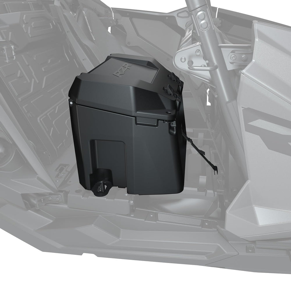 
                      
                        Polaris Off Road Lock & Ride 76 QT Multi-Passenger Rear Seat Cargo Box
                      
                    