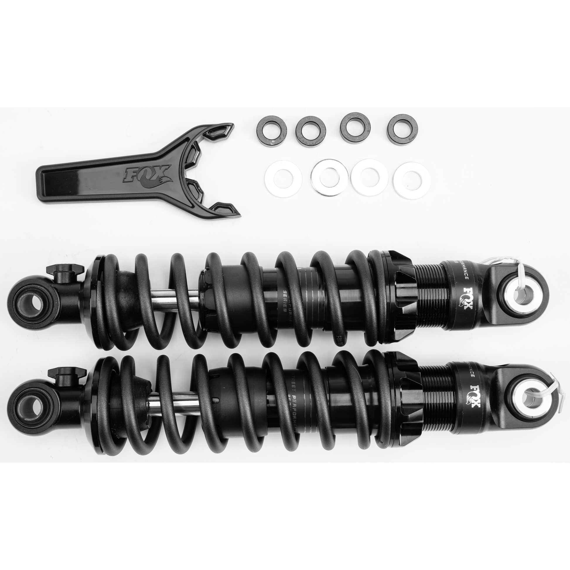 Ifp Qsr Shocks Dyna 12.5" Std Rebound Adjust