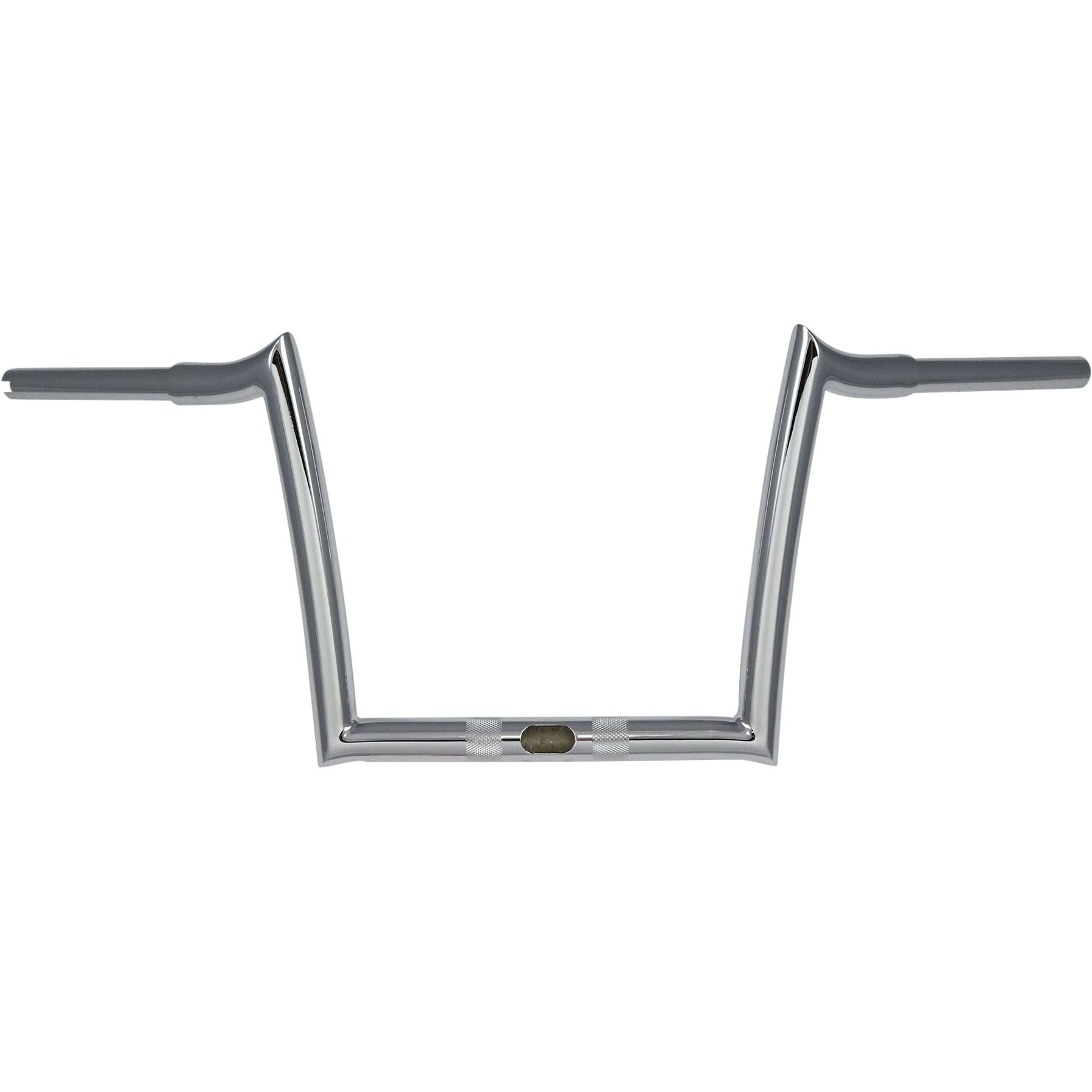12" OEM Monkey Bars Chrome `15 23 Fltr