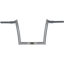 12" OEM Monkey Bars Chrome `15 23 Fltr