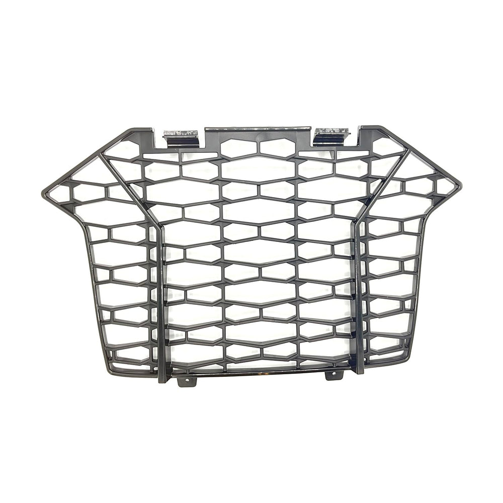 
                      
                        Polaris RZR Fascia Grill, Front, Gloss Black - 5456612-070
                      
                    