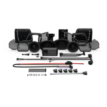 Rockford Fosgate 2014+ Harley Davidson Road Glide/Street Glide Stage 3 Audio Kit