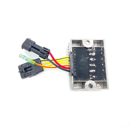 Polaris Ranger Regulator Rectifier, Genuine OEM Part 4012192, Qty 1