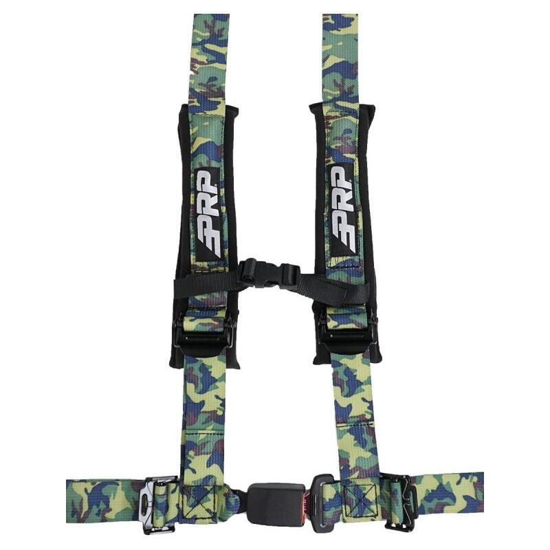 PRP 4.2 Harness- Black